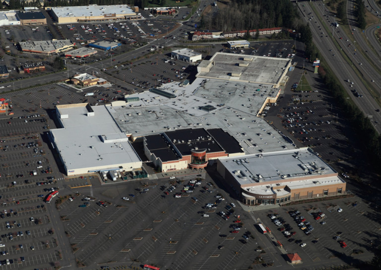 Torch Down Hot Asphalt Roof Serving Everett WA – STANLEY ROOFING